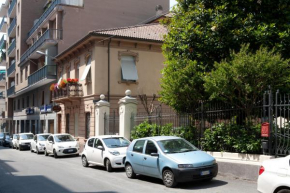 Гостиница Affitta camere Casa Liberty  Аккви-Терме